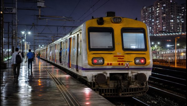 Mumbai Local Night Block: 15-Day Schedule, Train Timings, and Travel Updates for August 2026