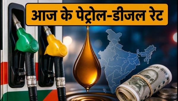 Petrol Diesel Price Today 25 August 2026: Check Latest Fuel Rates and Trends in Major Indian Cities