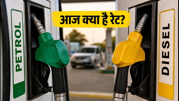 Petrol Diesel Price Today 31 August 2026: Check Latest Fuel Rates and Updates in Your City