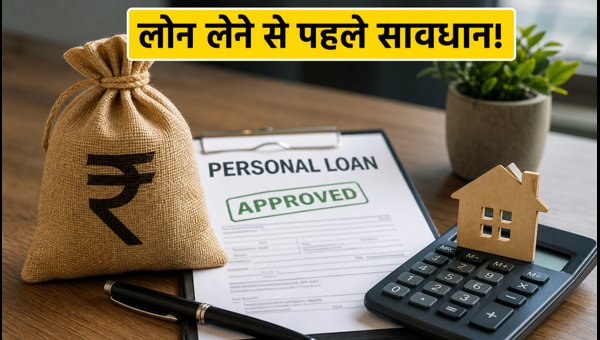 Pre-Approved Personal Loan: How to Calculate True APR and Avoid Hidden Charges in 2026