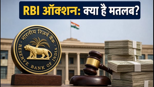 RBI G-sec Auction Results 2026: Understanding Cut-off Yield, WAY, and Retail Investment Impact
