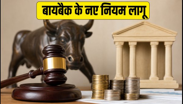 SEBI Buyback Rules 2026: New Open-Market Guidelines and Investor Impact SEBI Buyback Rules 2026: New Open-Market Guidelines and Investor Impact