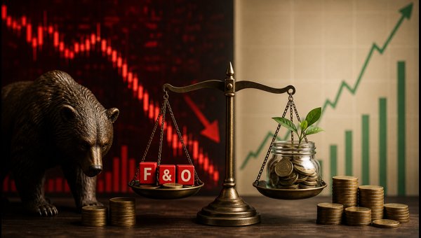 SEBI F&O Report 2026: Why Retail Traders Are Shifting to SIP and Hybrid Funds for Wealth Creation SEBI F&O Report 2026: Why Retail Traders Are Shifting to SIP and Hybrid Funds for Wealth Creation