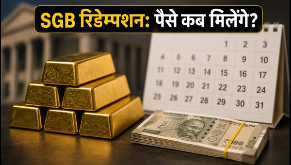 SGB Early Redemption 2026  How to Check Status  Tax Rules  and Interest Comparison with Bank FD