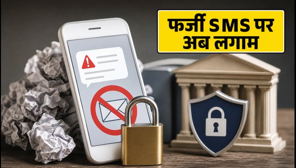 TRAI New SMS Rules 2026: Understanding Variable Pre-tagging to Stop OTP Fraud and Spam Messages