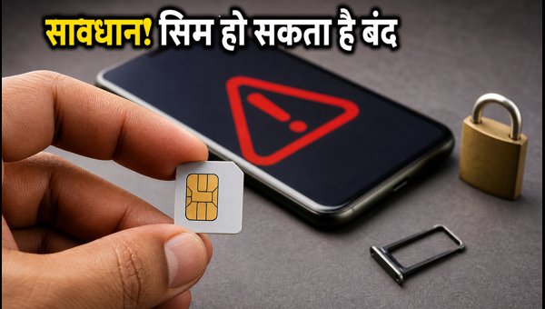 UCC Under Investigation SMS Alert: What It Means and How to Avoid SIM Blocking in 2026