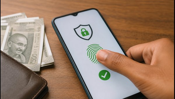 UPI Biometric Payment Limit Increased to ₹10,000: How to Enable and Check Status (2026 Guide) UPI Biometric Payment Limit Increased to ₹10,000: How to Enable and Check Status (2026 Guide)