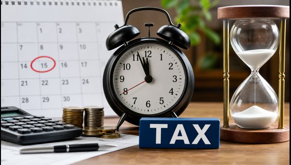 Advance Tax Deadline 2026: How to Pay Second Installment Online and Avoid Section 234B Penalties Advance Tax Deadline 2026: How to Pay Second Installment Online and Avoid Section 234B Penalties