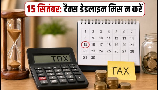 Advance Tax Second Installment Deadline: How to Pay for AY 2027-28 and Avoid Heavy Penalties