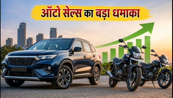 August 2026 Auto Sales Report: Maruti, Tata Motors, and Mahindra Sales Surge - Trading Strategy