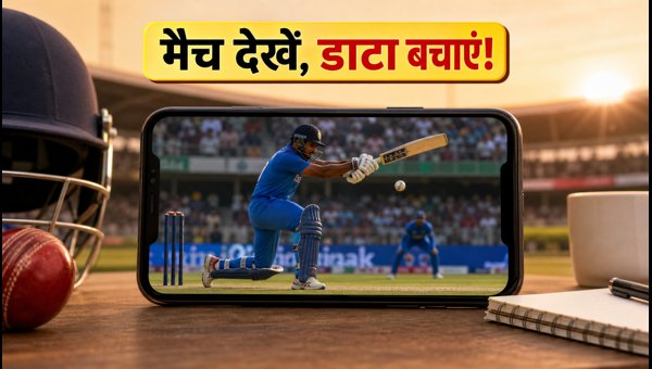 Best Data Recharge Plans for Asian Games Cricket Streaming on SonyLIV 2026