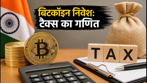 Bitcoin Price Surge 2026: Tax Rules, TDS, and Investment Strategy Guide for Indian Investors