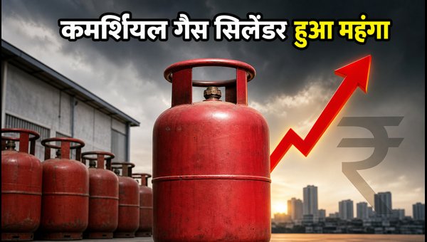 Commercial LPG Cylinder Price Hike September 2026: How It Affects Restaurants and Food Costs