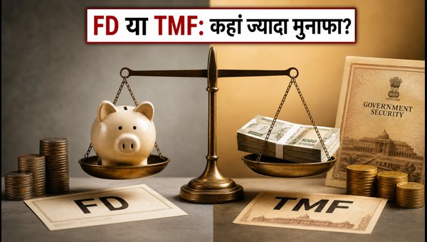 Debt Market Strategy 2026: How Government Borrowing Calendar Impacts FD, TMF, and Gilt Funds Debt Market Strategy 2026: How Government Borrowing Calendar Impacts FD, TMF, and Gilt Funds