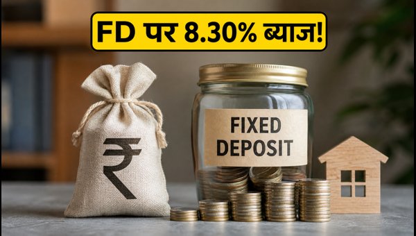 FD Interest Rates September 2026: Top 4 Banks Offering Up to 8.30% Returns for Senior Citizens FD Interest Rates September 2026: Top 4 Banks Offering Up to 8.30% Returns for Senior Citizens