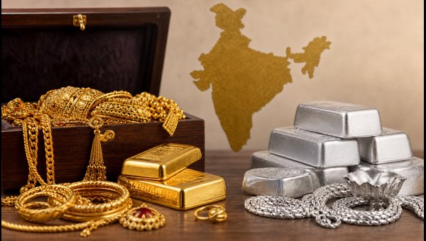 Gold Price Today 12 September 2026: Check Latest 22K and 24K Gold Rates in India Before Buying Gold Price Today 12 September 2026: Check Latest 22K and 24K Gold Rates in India Before Buying