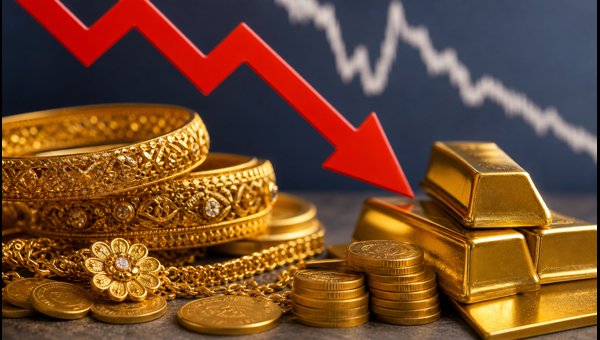 Gold Price Today: 23 September 2026 Gold Rates for 22K and 24K in India - Check Latest Updates