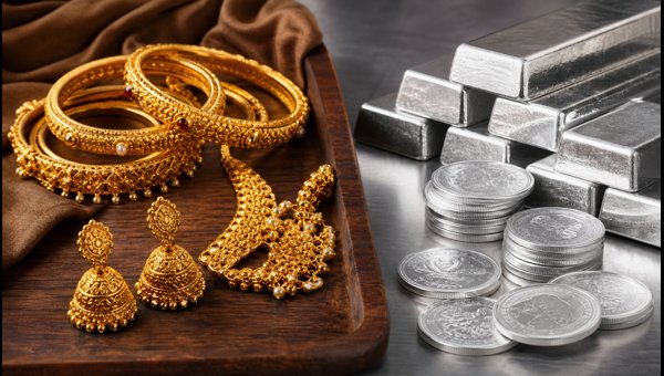 Gold Price Today 28 September 2026: Check Latest 22K and 24K Gold Rates in Major Indian Cities