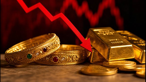 Gold Price Today: 30 September 2026 Gold Rates Drop, Check 22K and 24K Latest Prices Gold Price Today: 30 September 2026 Gold Rates Drop, Check 22K and 24K Latest Prices