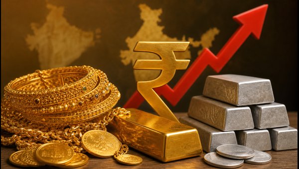 Gold Price Today: 4 September 2026 Gold Rates for 22K and 24K in India - Check Latest City Prices