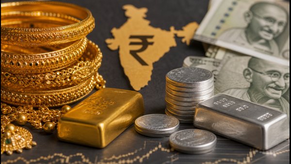 Gold Price Today: Check 22K and 24K Gold Rates for 2 September 2026 in Major Indian Cities Today