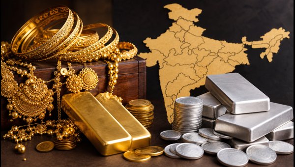 Gold Price Today: Check 22K and 24K Gold Rates in Your City on 13 September 2026 - Latest Market Update