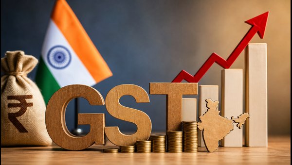 GST Collection August 2026: India's Tax Revenue Nears ₹2 Lakh Crore, Top Stocks to Watch Now