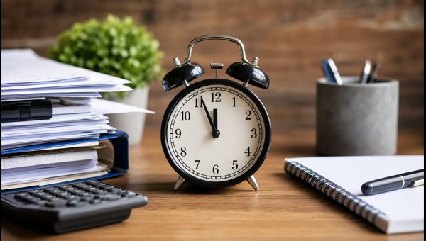 GSTR-3B Filing Deadline 2026: Avoid Penalties and Late Fees with These Expert Tips GSTR-3B Filing Deadline 2026: Avoid Penalties and Late Fees with These Expert Tips