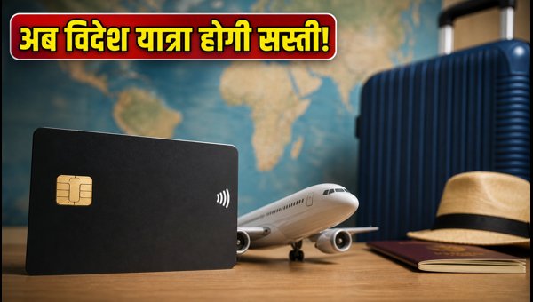 IDFC FIRST Bank Credit Card Forex Markup Reduced to 0%: Save Big on International Transactions 2026