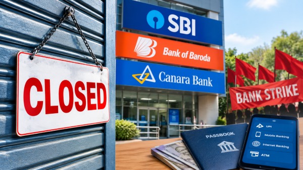 Bank Strike 2026