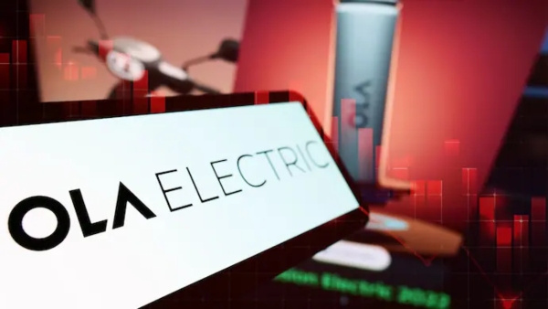 Ola Electric Share Ola Electric Share