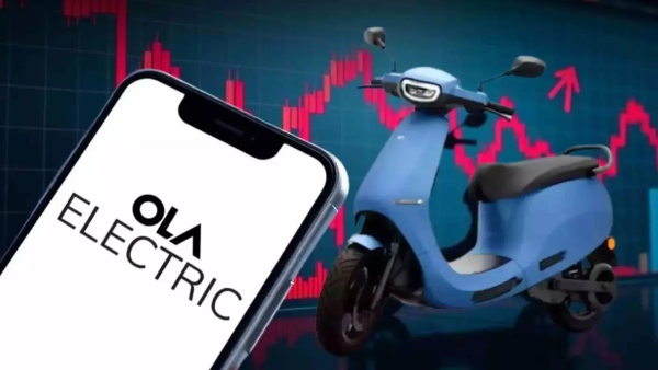 Ola Electric Ola Electric