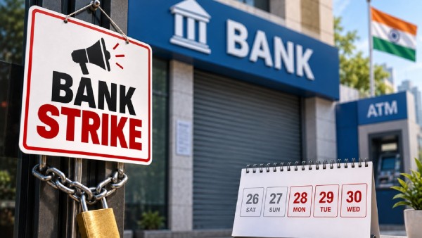 Bank Strike