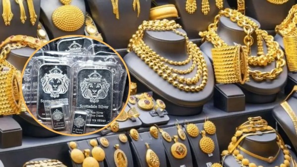 Gold Silver