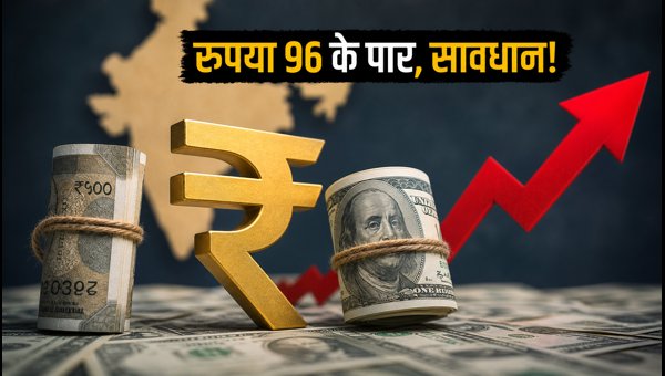 INR vs USD: How to Protect Your Investments and Travel Budget as Indian Rupee Hits 96 in 2026 INR vs USD: How to Protect Your Investments and Travel Budget as Indian Rupee Hits 96 in 2026