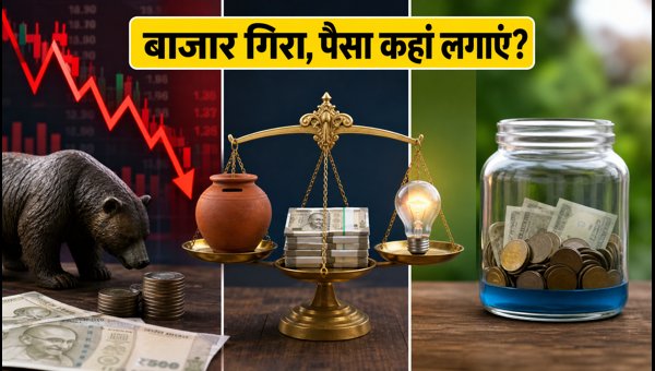 Investment Strategy 2026: FD vs T-Bills vs Liquid Funds vs Arbitrage Funds for Market Volatility
