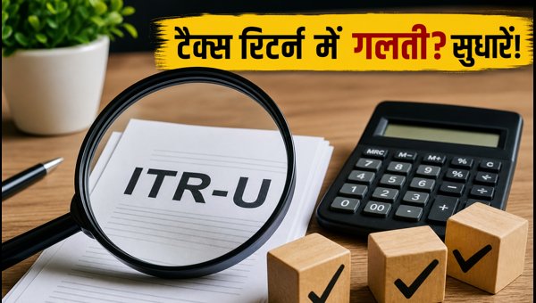 ITR-U Filing Guide 2026: How to Correct Income Tax Return Mistakes and Avoid Penalties