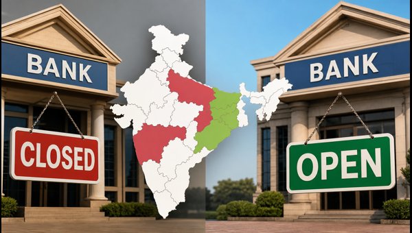 Janmashtami Bank Holiday 2026: Are Banks Closed on September 4? Check State-Wise List and Updates