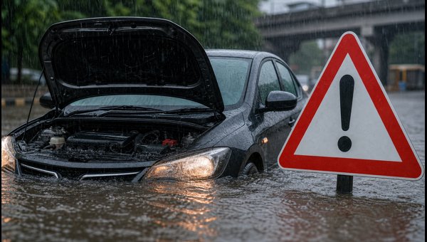 Mumbai Rain 2026: How to Protect Your Car from Water Damage and File Fast Insurance Claims