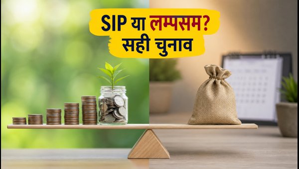 Nifty Recovery 2026: SIP vs Lumpsum Investment Strategy – Which Option is Best for You?