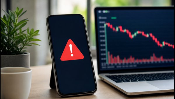 NSE Trading Glitch: How to Protect Your Funds and Trades When Broker Apps Go Down in 2026