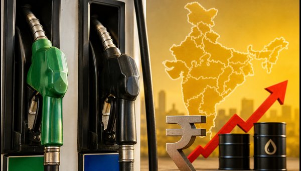 Petrol and Diesel Price Today: Check Latest Rates in Your City (22 September 2026)