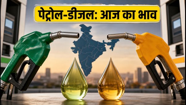 Petrol and Diesel Prices Today: Check Latest Fuel Rates in Major Cities (20 September 2026) Petrol and Diesel Prices Today: Check Latest Fuel Rates in Major Cities (20 September 2026)