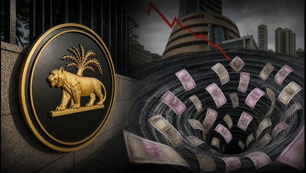 RBI VRRR Auction: How Liquidity Withdrawal Impacts Interest Rates and FD Returns in 2026 RBI VRRR Auction: How Liquidity Withdrawal Impacts Interest Rates and FD Returns in 2026