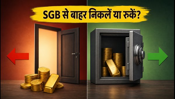 SGB 2020-21 Series VII Early Exit: RBI Redemption Rules, Tax Benefits, and Investment Guide 2026 SGB 2020-21 Series VII Early Exit: RBI Redemption Rules, Tax Benefits, and Investment Guide 2026