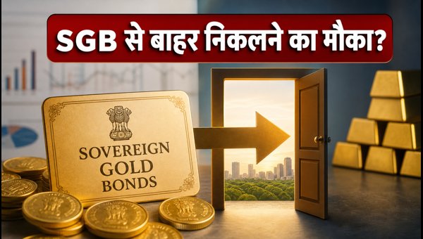 SGB Early Exit Window October 2026: How to Redeem Sovereign Gold Bonds and Process Requests