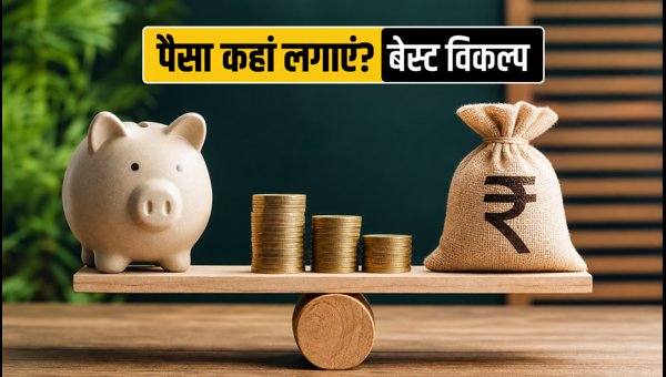 Short-Term Investment Strategy 2026: T-Bills vs Liquid Funds vs FD - Where to Invest Your Money? Short-Term Investment Strategy 2026: T-Bills vs Liquid Funds vs FD - Where to Invest Your Money?