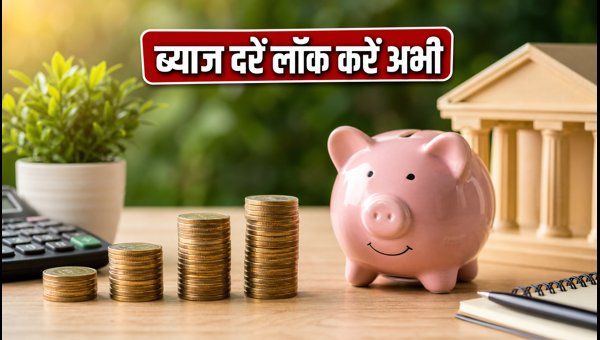 Small Savings Schemes Interest Rates Oct-Dec 2026: How to Lock High Returns Before September 30