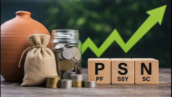 Small Savings Schemes Interest Rates Oct-Dec 2026: PPF, SSY, NSC Updates and Investment Strategy Small Savings Schemes Interest Rates Oct-Dec 2026: PPF, SSY, NSC Updates and Investment Strategy