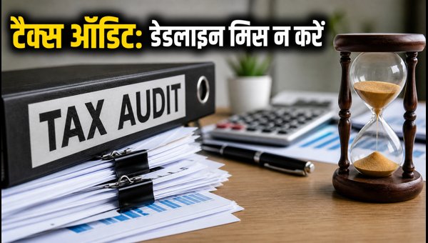 Tax Audit Deadline 2026: Essential Filing Guide, Section 44AB Rules, and Penalty Avoidance Tips